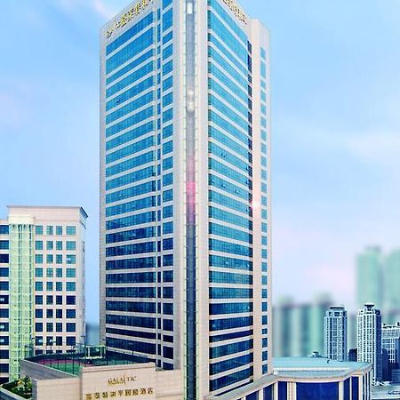 Nanchang Galactic Peace International Hotel Esterno foto