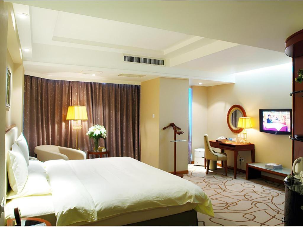 Nanchang Galactic Peace International Hotel Esterno foto