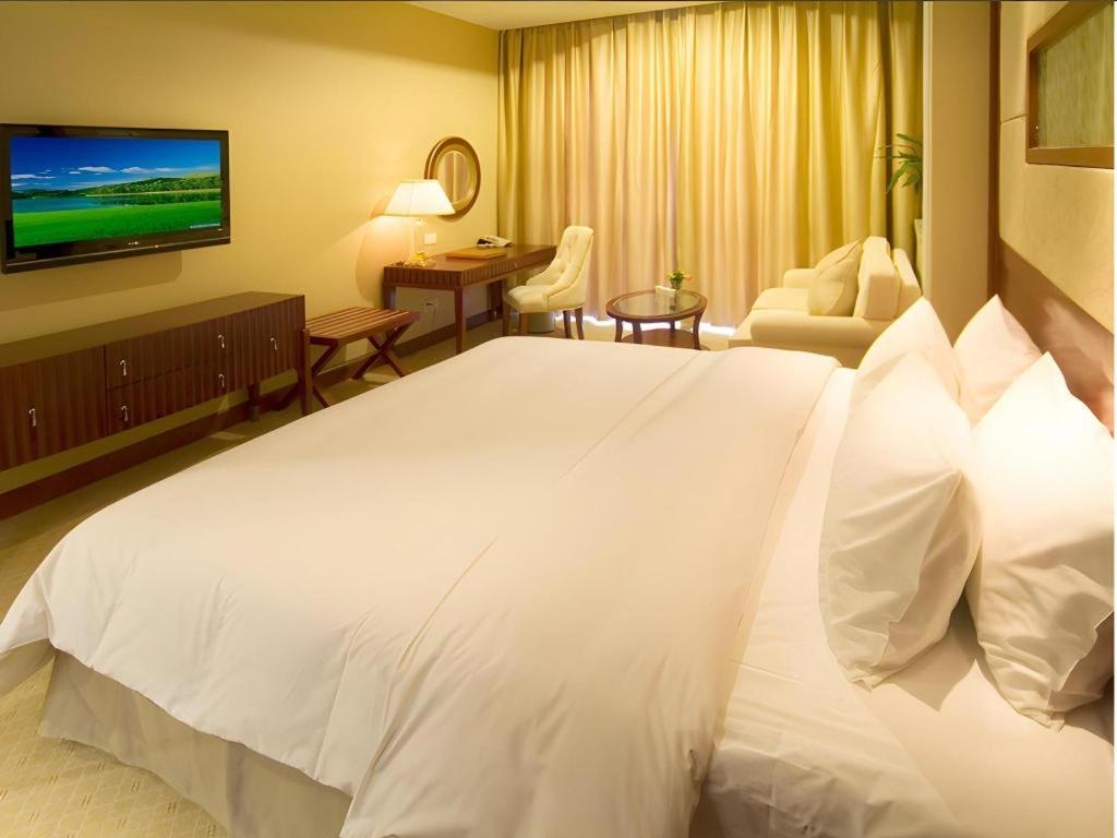 Nanchang Galactic Peace International Hotel Esterno foto