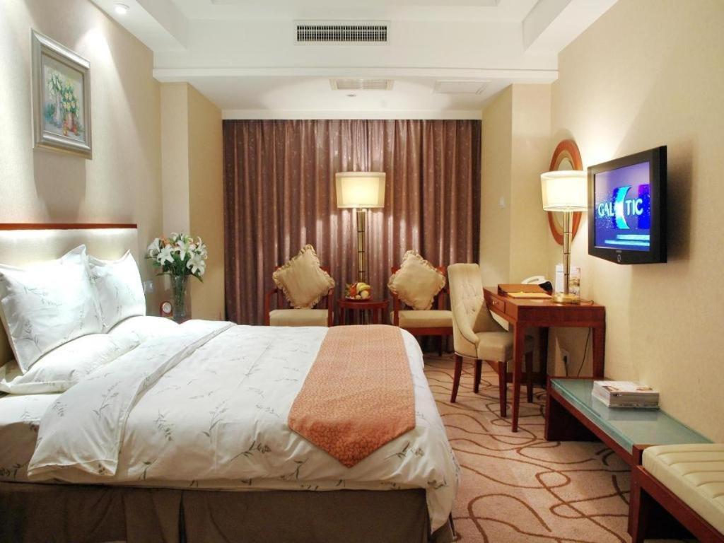 Nanchang Galactic Peace International Hotel Esterno foto