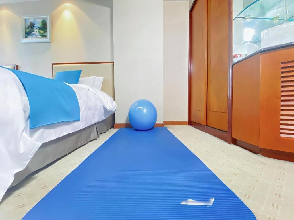 Nanchang Galactic Peace International Hotel Esterno foto