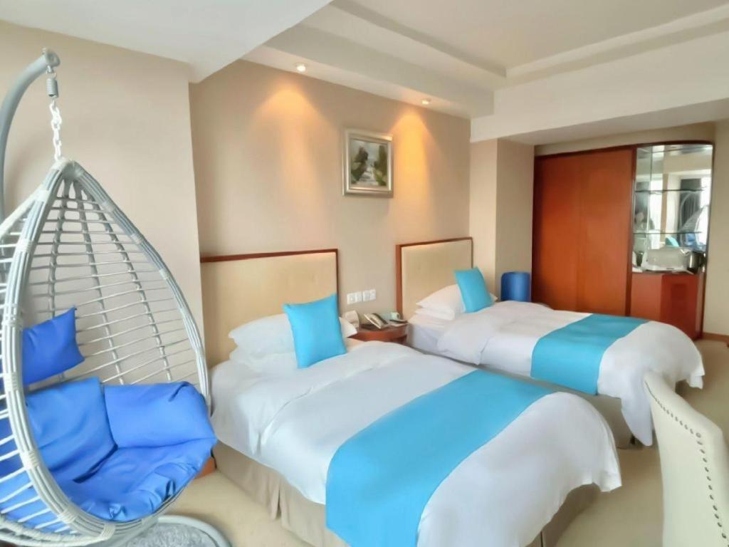 Nanchang Galactic Peace International Hotel Esterno foto