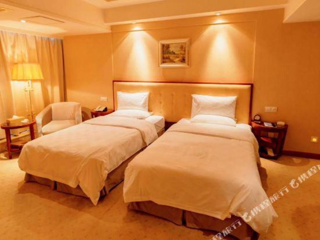 Nanchang Galactic Peace International Hotel Esterno foto
