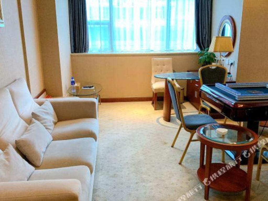 Nanchang Galactic Peace International Hotel Esterno foto