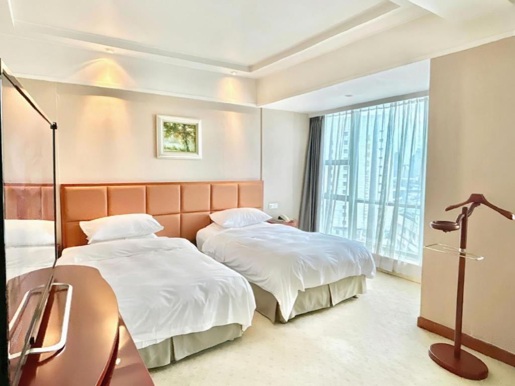 Nanchang Galactic Peace International Hotel Esterno foto