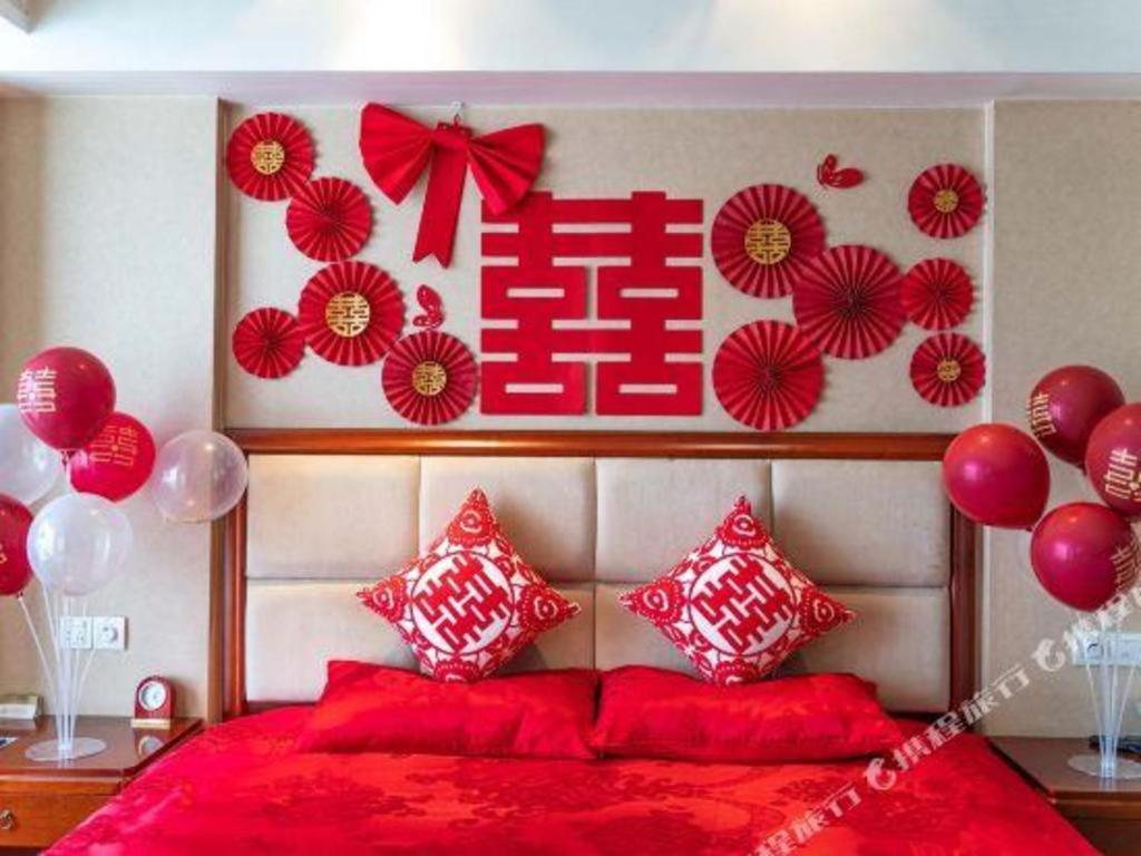 Nanchang Galactic Peace International Hotel Esterno foto