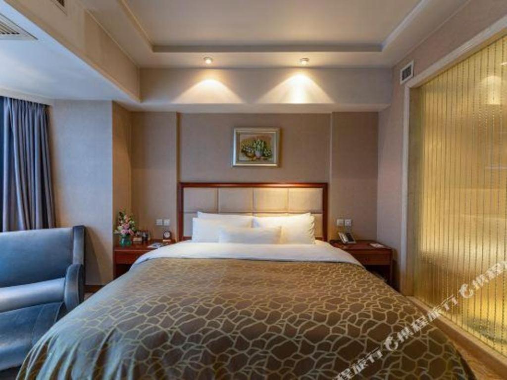 Nanchang Galactic Peace International Hotel Esterno foto