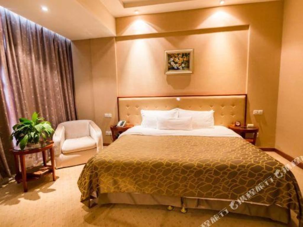 Nanchang Galactic Peace International Hotel Esterno foto