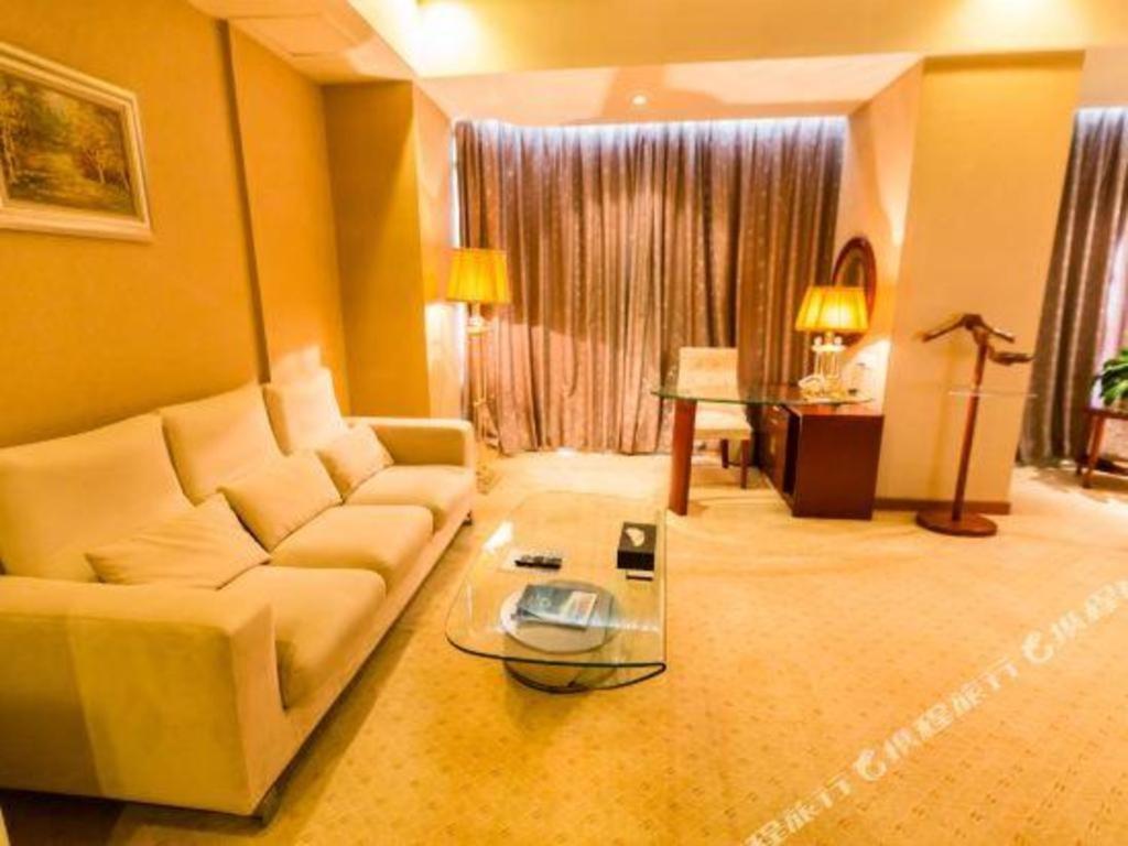 Nanchang Galactic Peace International Hotel Esterno foto