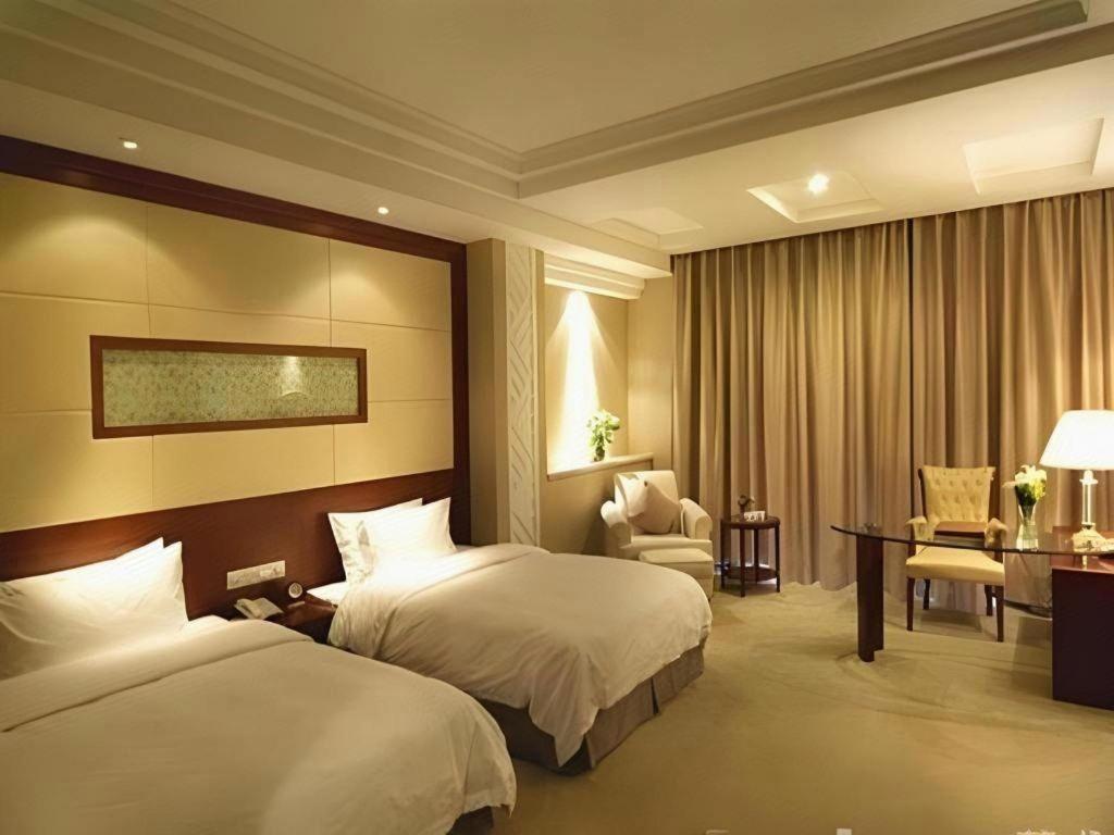 Nanchang Galactic Peace International Hotel Esterno foto
