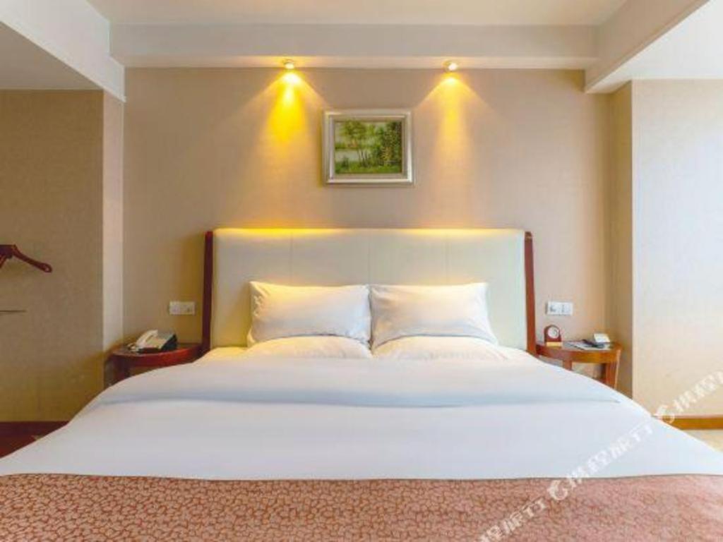 Nanchang Galactic Peace International Hotel Esterno foto