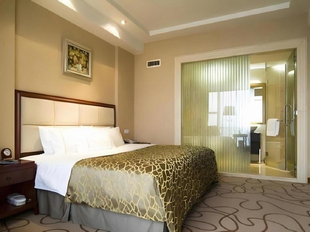 Nanchang Galactic Peace International Hotel Esterno foto