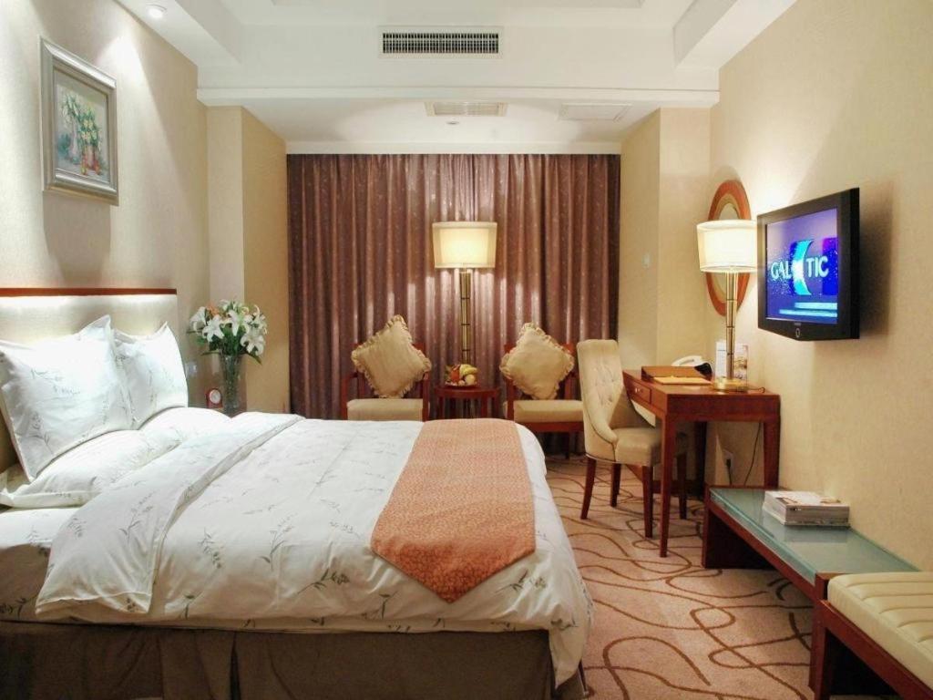 Nanchang Galactic Peace International Hotel Esterno foto