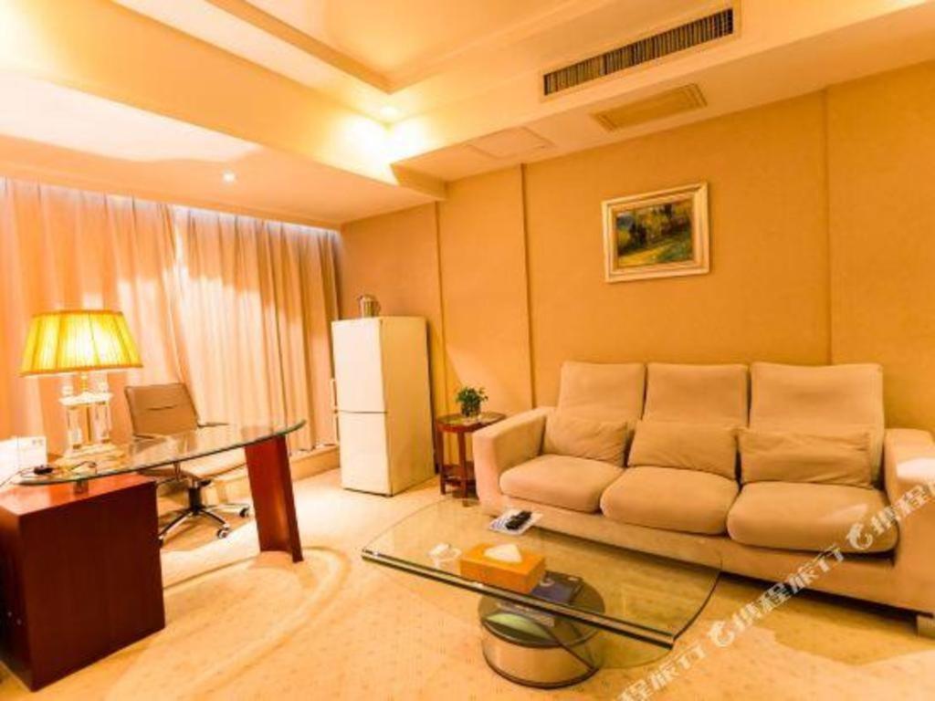 Nanchang Galactic Peace International Hotel Esterno foto