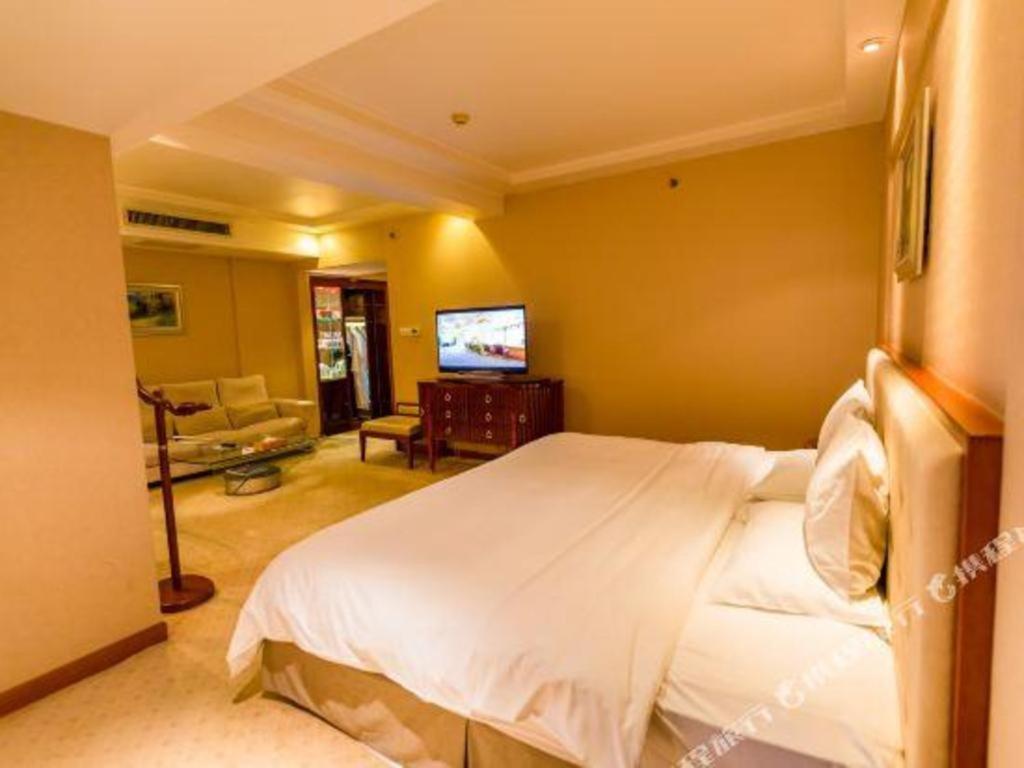 Nanchang Galactic Peace International Hotel Esterno foto