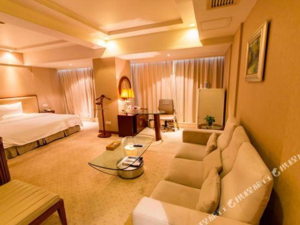 Nanchang Galactic Peace International Hotel Esterno foto