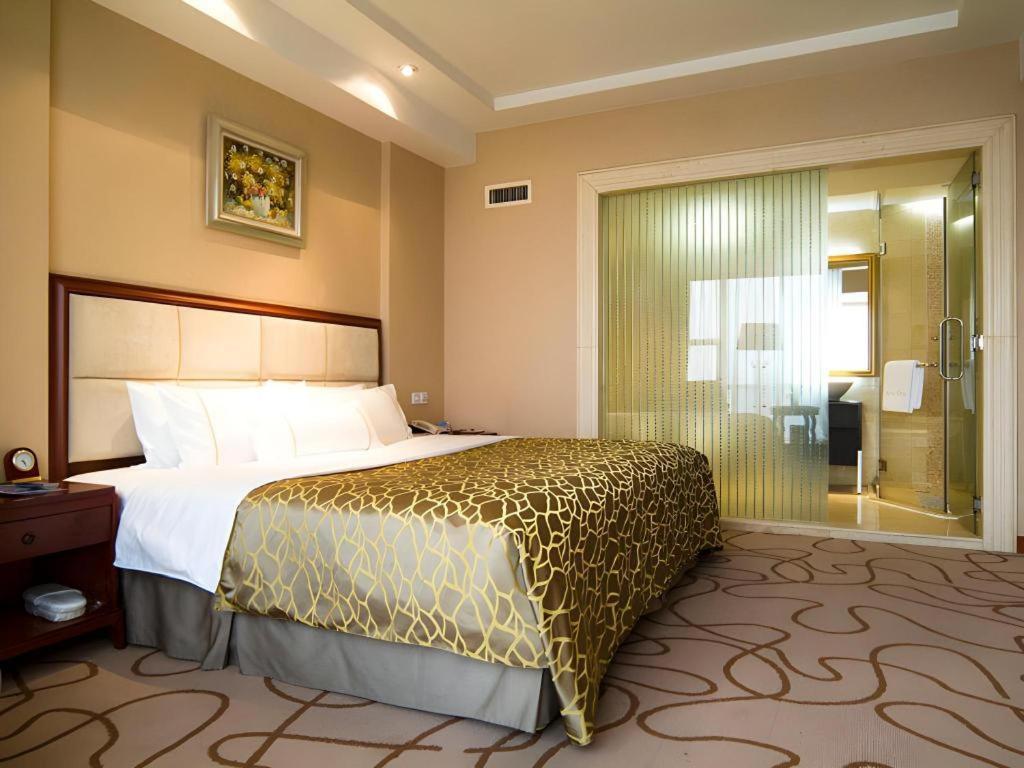 Nanchang Galactic Peace International Hotel Esterno foto
