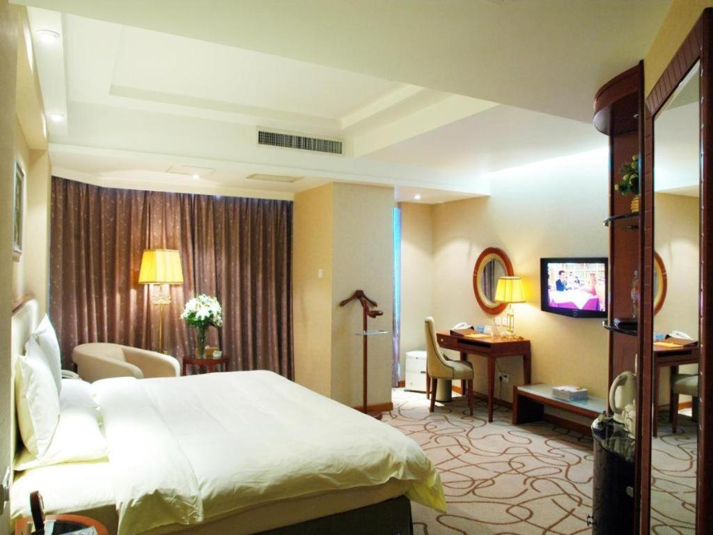Nanchang Galactic Peace International Hotel Esterno foto