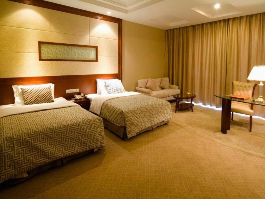 Nanchang Galactic Peace International Hotel Esterno foto