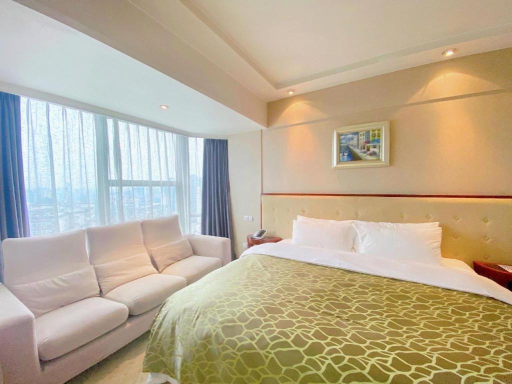 Nanchang Galactic Peace International Hotel Esterno foto