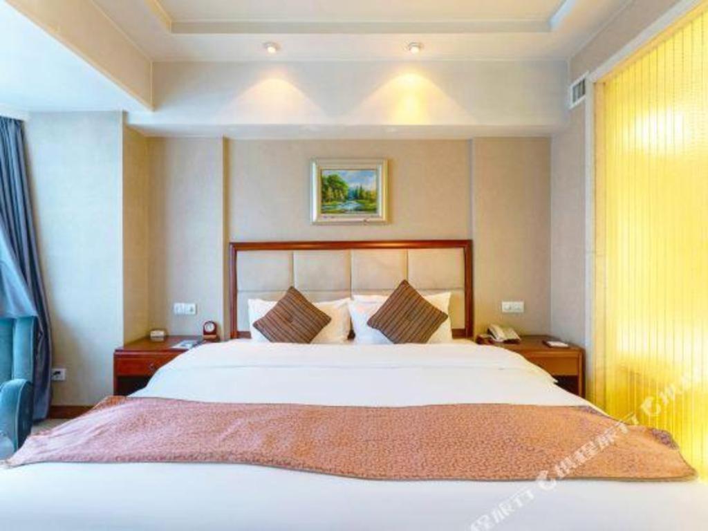 Nanchang Galactic Peace International Hotel Esterno foto