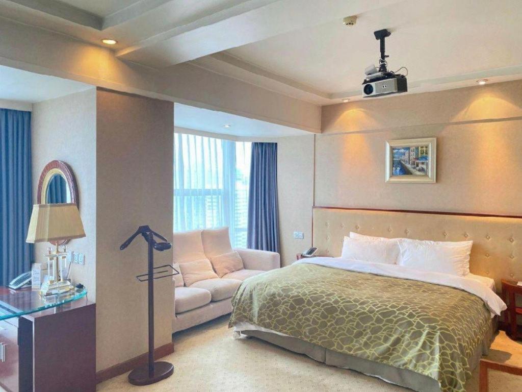 Nanchang Galactic Peace International Hotel Esterno foto