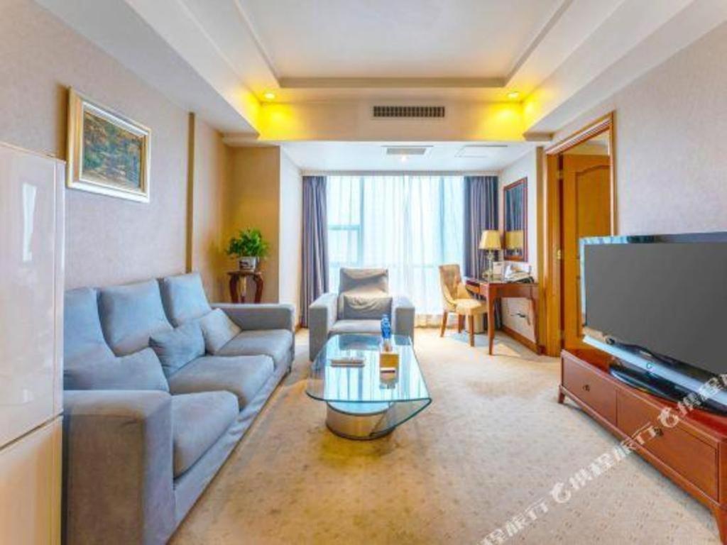 Nanchang Galactic Peace International Hotel Esterno foto